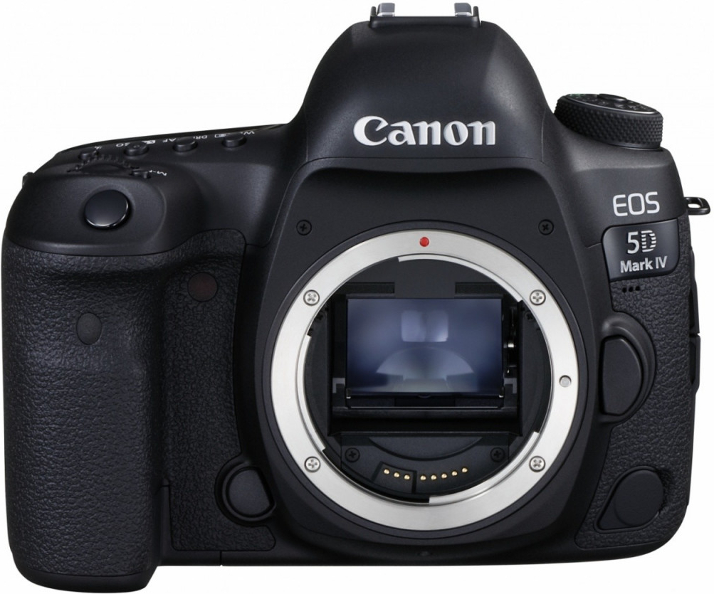 Canon EOS 5D Mark IV