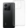 Kryt Clear Case 2 mm Xiaomi Redmi Note 14 4G / 14 5G (Camera Protection) Priesvitný Kryt Clear Case 2 mm Xiaomi Redmi Note 14 4G / 14 5G (Camera Protection) Priesvitný