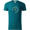 Tachometer cíti sa - 30 rokov - Tričko z organickej bavlny - L ( Petrolejová ) Tachometer cíti sa - 30 rokov - Tričko z organickej bavlny - L ( Petrolejová )