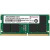Transcend paměť 32GB (JetRam) SODIMM DDR4 3200 2Rx8 CL22 JM3200HSE-32G Transcend paměť 32GB (JetRam) SODIMM DDR4 3200 2Rx8 CL22 JM3200HSE-32G