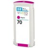 Atramentová náplň HP C9453A HP 70 magenta (130 ml) pre DesignJet Z2100/ Z3100/ Z3200 Atramentová náplň HP C9453A HP 70 magenta (130 ml) pre DesignJet Z2100/ Z3100/ Z3200