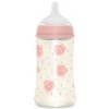 Suavinex Láhev Bonhomia fyziologická SX PRO MF růžová 270 ml