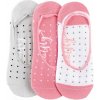 Meatfly Low Socks S19 A Small Dots