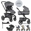 EASYWALKER SET Kočík 4v1 Jimmey Iris Grey LITE RWS + CYBEX Aton B2 i-Size + základňa VP-F188528 EASYWALKER SET Kočík 4v1 Jimmey Iris Grey LITE RWS + CYBEX Aton B2 i-Size + základňa VP-F188528