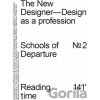 The New Designer - Spector Books The New Designer - Spector Books