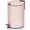 KELA Kozmetický kôš 3 l MATS ružová KL-23617 KELA Kozmetický kôš 3 l MATS ružová KL-23617