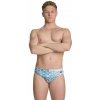 Pánske plavky arena Performance Men´s Planet water swim briefs veľkosť 8 / 40UK Pánske plavky arena Performance Men´s Planet water swim briefs veľkosť 8 / 40UK