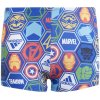 adidas X Marvel's Avengers Swim Boxers Juniors Blue/Red 11-12 Years adidas X Marvel's Avengers Swim Boxers Juniors Blue/Red 11-12 Years
