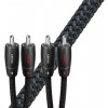 Audioquest Sydney RR 2 x RCA - 2 x RCA - 1m Audioquest Sydney RR 2 x RCA - 2 x RCA - 1m