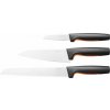Fiskars FF startovací set 3 nože 1057559 Fiskars FF startovací set 3 nože 1057559
