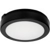 Kobi | LED Kúpeľňové stropné svietidlo NAIROS LED/12W/230V 3000/4000/6500K IP65 čierna | KB0413 Kobi | LED Kúpeľňové stropné svietidlo NAIROS LED/12W/230V 3000/4000/6500K IP65 čierna | KB0413