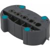 Wolfcraft Vŕtacia šablóna, plast, 4685000 Wolfcraft Vŕtacia šablóna, plast, 4685000