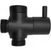 Aqualine Prepínač sprchového stĺpu M1/2 Aqualine Prepínač sprchového stĺpu M1/2