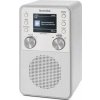 Rádioprijímač s DAB+ Technisat DIGITRADIO 317 BT biely Rádioprijímač s DAB+ Technisat DIGITRADIO 317 BT biely