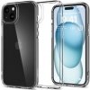 Spigen kryt Ultra Hybrid pre iPhone 15 - Crystal Clear Spigen kryt Ultra Hybrid pre iPhone 15 - Crystal Clear