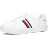 Tommy Hilfiger dámske kožené tenisky - biele - 40 Tommy Hilfiger dámske kožené tenisky - biele - 40