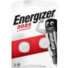 Energizer CR2025 2ks 7638900248333 Energizer CR2025 2ks 7638900248333