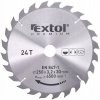EXTOL PREMIUM kotúč pílový s SK plátkami 250x2,2x30mm 24T 8803240 EXTOL PREMIUM kotúč pílový s SK plátkami 250x2,2x30mm 24T 8803240