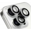 OBAL:ME Ochrana Šošoviek pre Apple iPhone 16 Pro/16 Pro Max White Titanium 8596311279072 OBAL:ME Ochrana Šošoviek pre Apple iPhone 16 Pro/16 Pro Max White Titanium 8596311279072