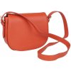 NovaKabelka.sk Caterina Arancione kožená talianska crossbody kabelka oranžová NovaKabelka.sk Caterina Arancione kožená talianska crossbody kabelka oranžová