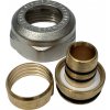 H-LINE adaptér 16 x 2 mm na Al-Pex rúry H-LINE adaptér 16 x 2 mm na Al-Pex rúry