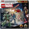 LEGO Marvel 76320 Iron Man a War Machine vs. Hammerove Drony LEGO Marvel 76320 Iron Man a War Machine vs. Hammerove Drony