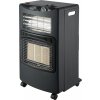 Ohrievač Strend Pro LQ-HE01F, 4,2 kW, plynový + elektrický, izbový, s regulátorom tlaku a hadicou Ohrievač Strend Pro LQ-HE01F, 4,2 kW, plynový + elektrický, izbový, s regulátorom tlaku a hadicou