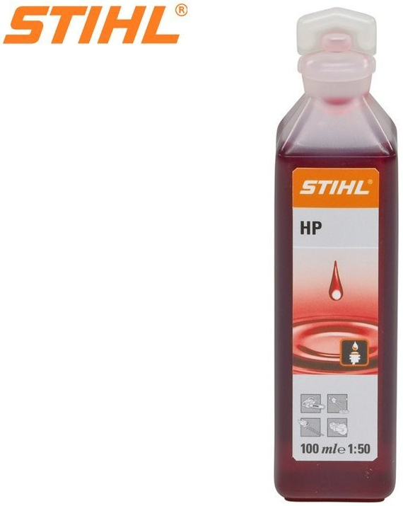 STIHL HP Olej pre dvojtaktné motory 1:50 100 ml