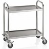 Servírovací vozík 2 police 70,5 x 41 x 84 cm 100027497 Servírovací vozík 2 police 70,5 x 41 x 84 cm 100027497