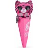 Zuru Coco Neon plyšové zvieratko s prekvapením Mačička 24 cm Zuru Coco Neon plyšové zvieratko s prekvapením Mačička 24 cm