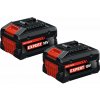 BOSCH EXPERT 2× EXBA18V-80 Nabíjačka 1600A0373D BOSCH EXPERT 2× EXBA18V-80 Nabíjačka 1600A0373D