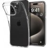Spigen Liquid Crystal iPhone 15 Pro Max - čiré