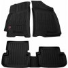 Gumové 3D koberce (TPE), DAEWOO Lanos, Stingray Gumové 3D koberce (TPE), DAEWOO Lanos, Stingray