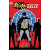 Batman '66 Meets The Man From U.N.C.L.E. - Jeff Parker, David Hahn (ilustrácie) Batman '66 Meets The Man From U.N.C.L.E. - Jeff Parker, David Hahn (ilustrácie)