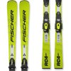 Fischer RC4 STI TPR + RS 10 PR 25/26 - 170 žltá Fischer RC4 STI TPR + RS 10 PR 25/26 - 170 žltá