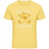 Akciové Gildan Soft-Style Tričko - Kde je pivo Tam je nádej - Daisy - XL - Pánske Akciové Gildan Soft-Style Tričko - Kde je pivo Tam je nádej - Daisy - XL - Pánske