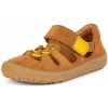 Chlapčenské barefoot sandále ELASTIC Brown Froddo G3150262-3 brown - 28 Chlapčenské barefoot sandále ELASTIC Brown Froddo G3150262-3 brown - 28