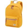 American Tourister Upbeat Zip žltá 19 l