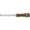 Topex Dláto, 12 mm, CrV, bi-materiálne rukoväť 09A412 Topex Dláto, 12 mm, CrV, bi-materiálne rukoväť 09A412
