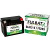 FULBAT batéria 12V, FTZ5S, 4Ah, 70A, bezúdržbová MF AGM 113x70x85, FULBAT (aktivovaná vo výrobe) M310-134 FULBAT batéria 12V, FTZ5S, 4Ah, 70A, bezúdržbová MF AGM 113x70x85, FULBAT (aktivovaná vo výrobe) M310-134