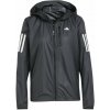 adidas Own The Run Running Jacket Womens Black 16 (XL) adidas Own The Run Running Jacket Womens Black 16 (XL)