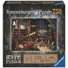 Ravensburger Únikové EXIT Observatoř 759 dielov Ravensburger Únikové EXIT Observatoř 759 dielov