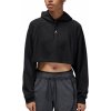 Jordan Crop Fleece hoody women dq4390-010