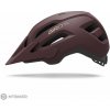 Giro Fixture II dámska prilba, mat dark maroon Giro Fixture II dámska prilba, mat dark maroon
