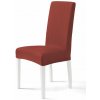 Komashop Návlek na stoličku JARA Farba: Bordová Komashop Návlek na stoličku JARA Farba: Bordová