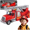 HASIČSKÉ AUTO POŽIARNE AUTO SO SVETLOM A ZVUKOM NÁLEPKA ODVÁŽNY HASIČ HASIČSKÉ AUTO POŽIARNE AUTO SO SVETLOM A ZVUKOM NÁLEPKA ODVÁŽNY HASIČ