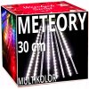 Vianočné osvetlenie na stromček Cencúle Meteor IP44LED vonkajšie 4,5 m 201 - 300 svetiel Vianočné osvetlenie na stromček Cencúle Meteor IP44LED vonkajšie 4,5 m 201 - 300 svetiel