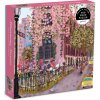 Galison Puzzle Rozkvetlé ulice 500 dílků Galison Puzzle Rozkvetlé ulice 500 dílků