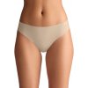 Under Armour | Pure Stretch 3-Pack No Show Bikini | hnedá| XS Under Armour | Pure Stretch 3-Pack No Show Bikini | hnedá| XS