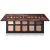 MUA Makeup Academy Eyeshadow Collection 10 Shade Palette paletka očných tieňov Velvet Nudes 11 g MUA Makeup Academy Eyeshadow Collection 10 Shade Palette paletka očných tieňov Velvet Nudes 11 g